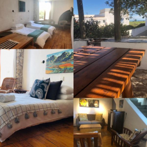 Отель Stay at Bokkoms in Paternoster Self Catering Accommodation  Патерностер